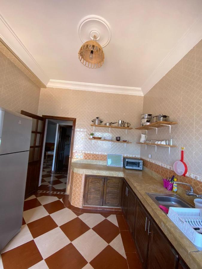 Appartement Lina Chefchaouen Exterior foto